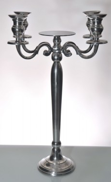 Candelabra - height 64cm - £20.00