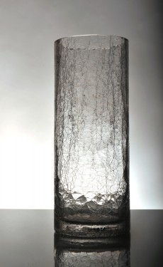 Crackler vase - 50p