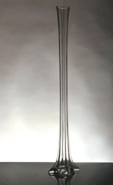Lily Vase - small £3.00, medium £4.00 or large £5.00